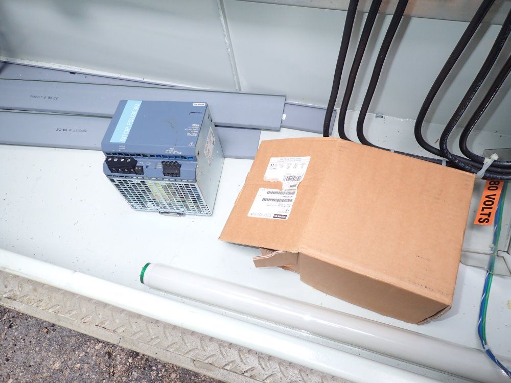 Filtra Systems Broach Chiller