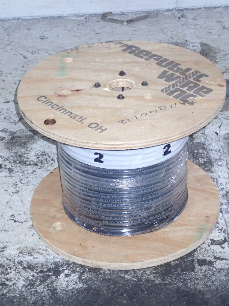 Republic Wire Inc. Electrical Wire