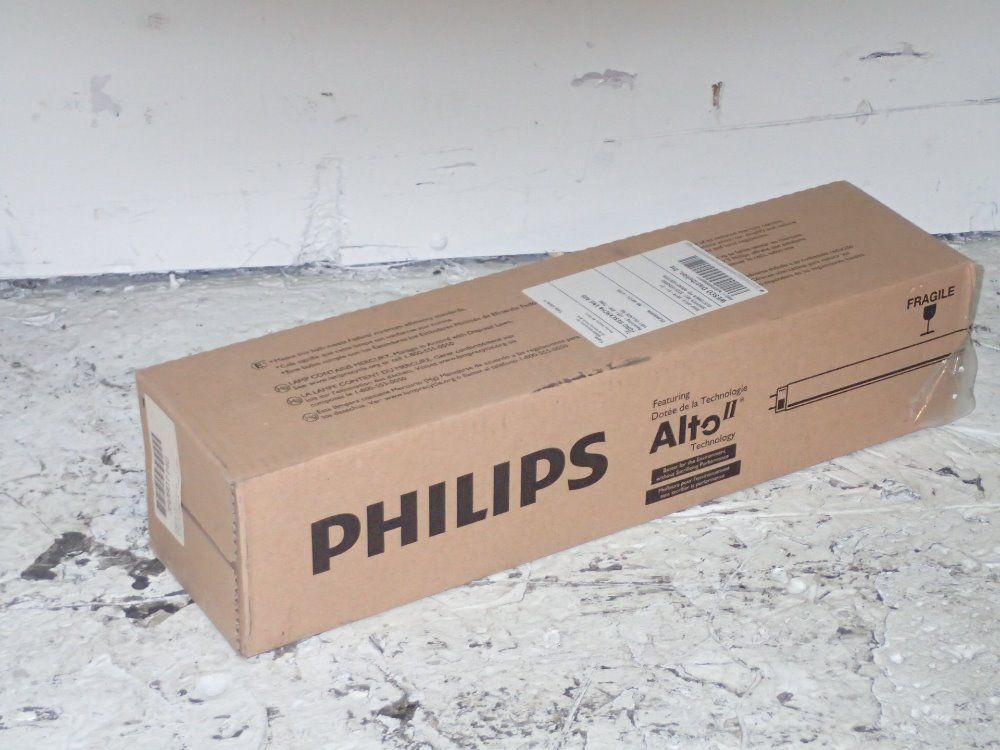 Philips Fluorescent Light Bulbs