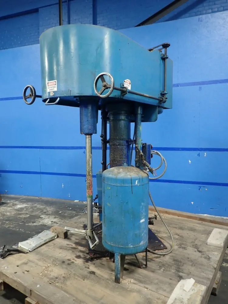 Dantco Mixer