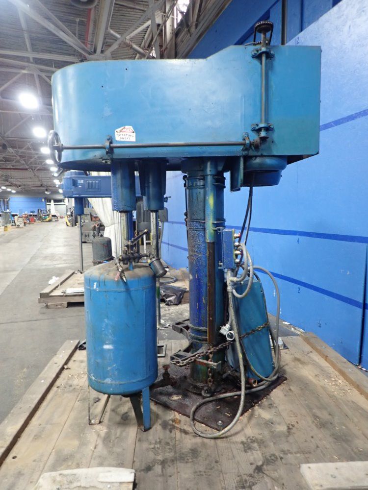 Dantco Mixer