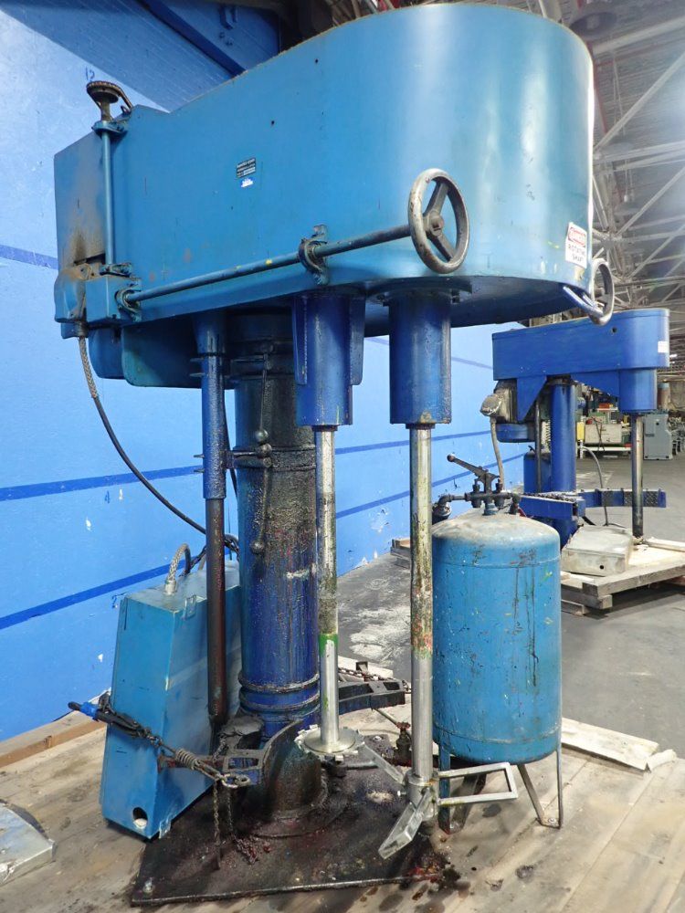 Dantco Mixer