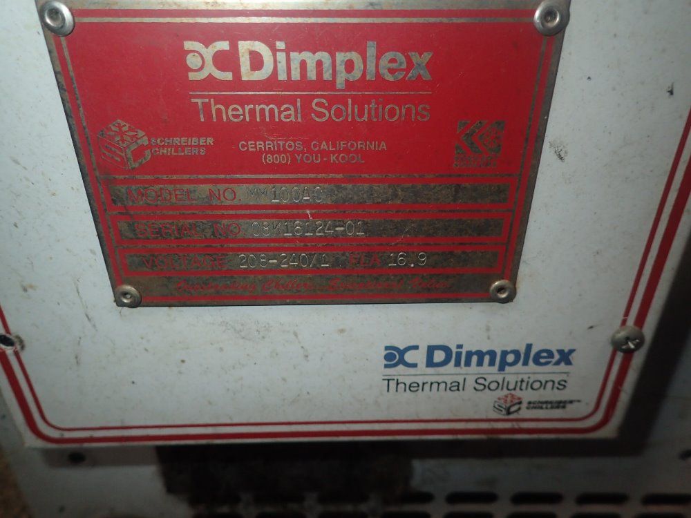 Dc Dimplex Chiller