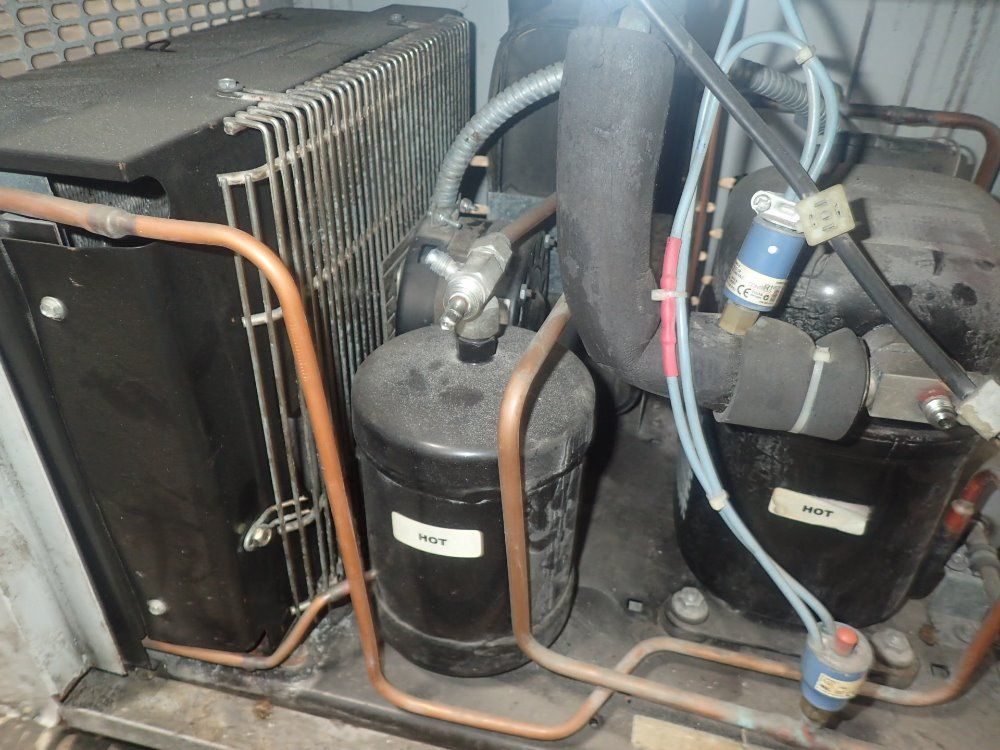 Dc Dimplex Chiller