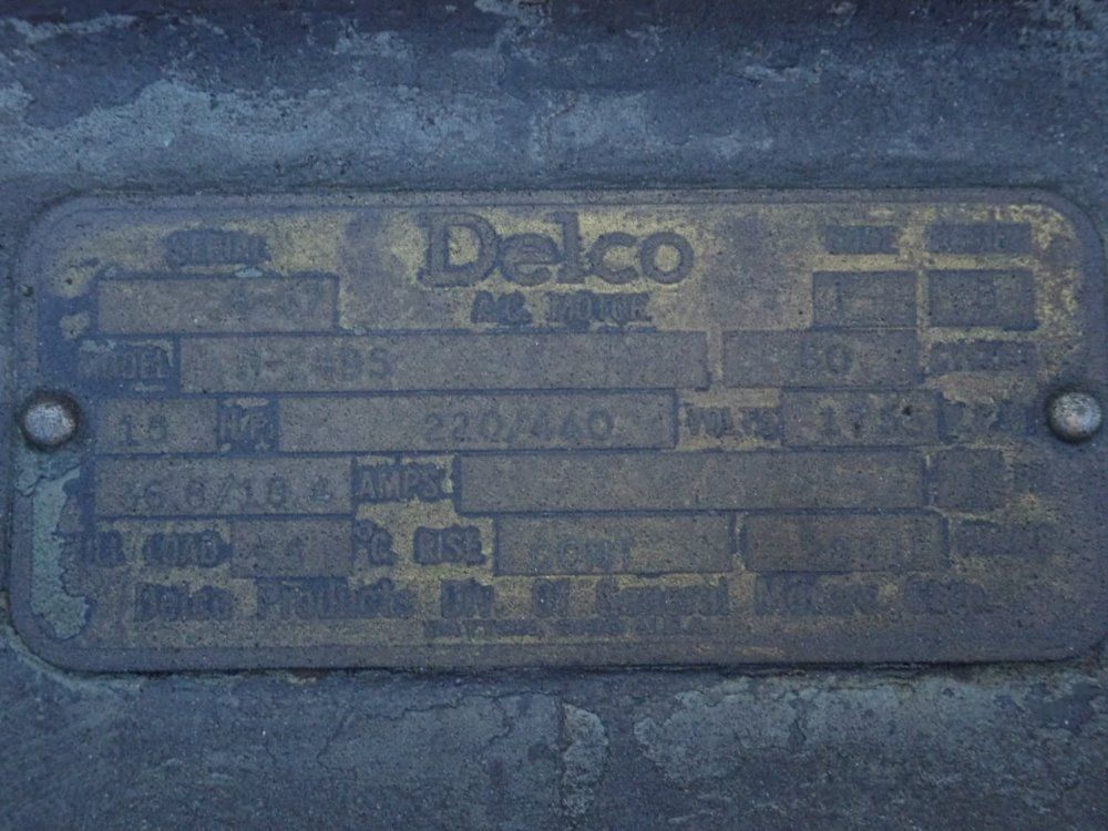 Carlton Radial Arm Drill