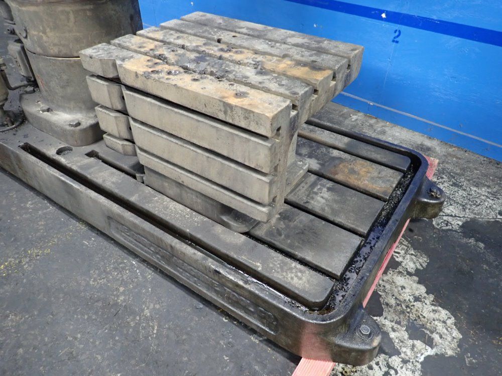 Carlton Radial Arm Drill