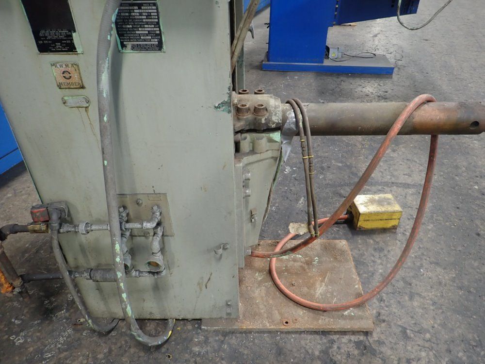 Taylor-winfield Spot Welder
