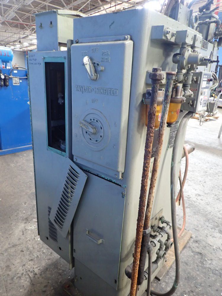 Taylor-winfield Spot Welder