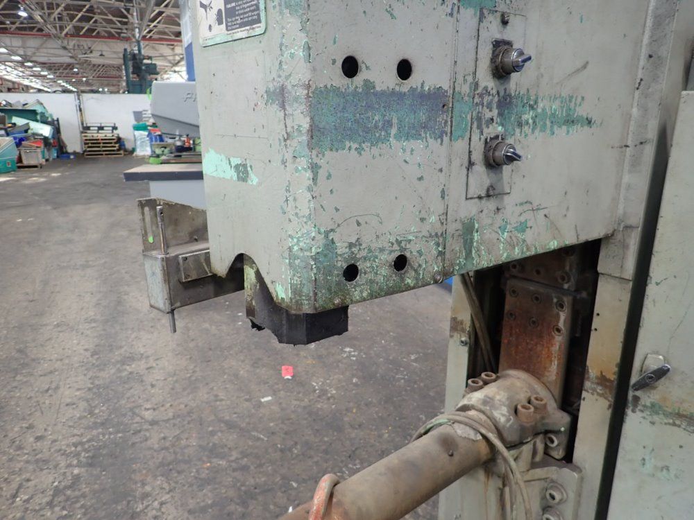 Taylor-winfield Spot Welder