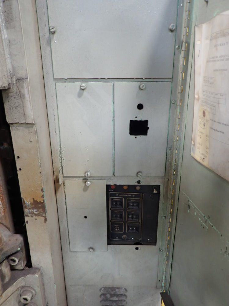 Taylor-winfield Spot Welder