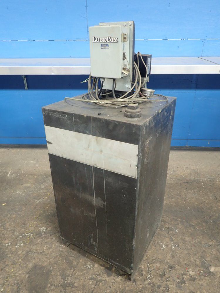 Lubecon Hydraulic Unit