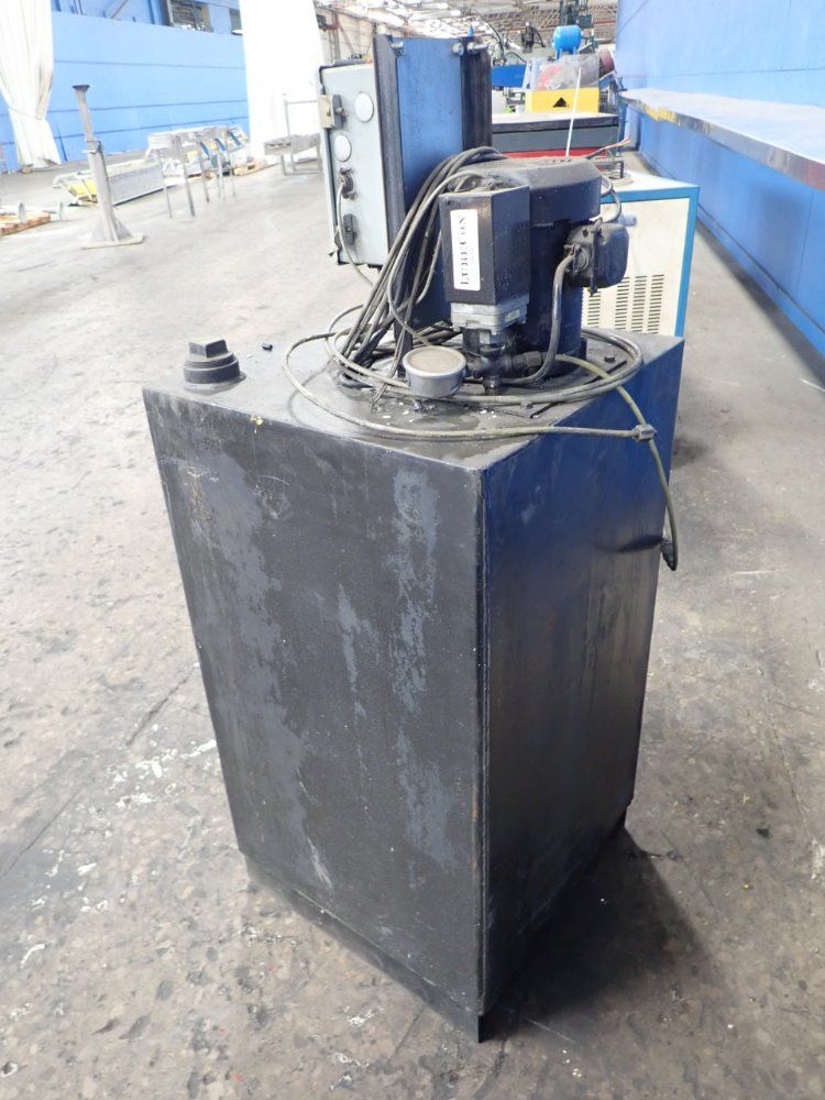 Lubecon Hydraulic Unit
