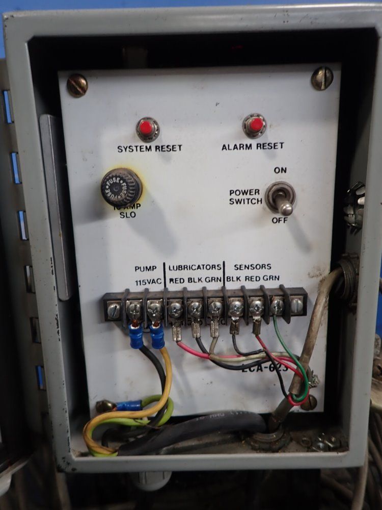 Lubecon Hydraulic Unit