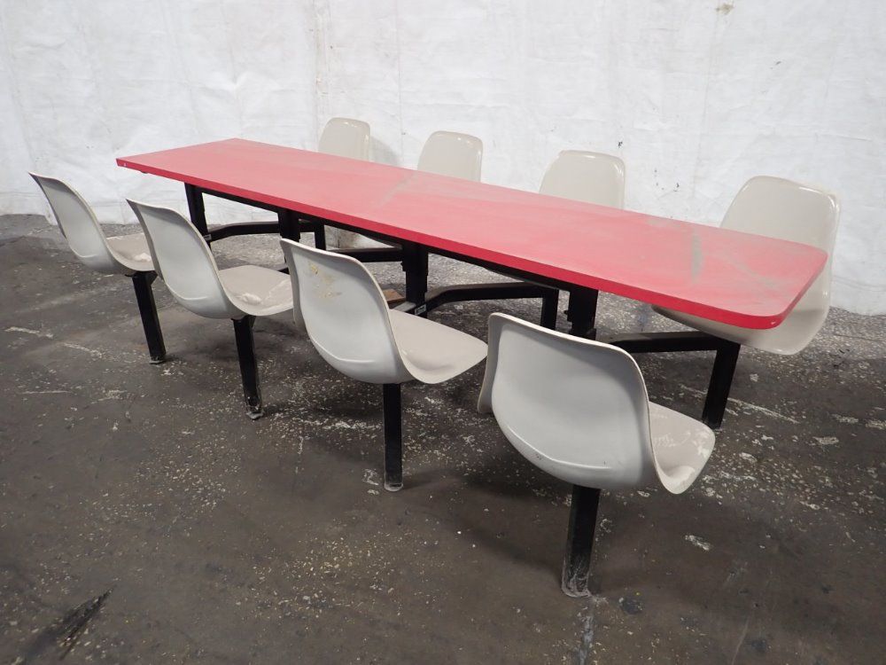 Cafeteria Table