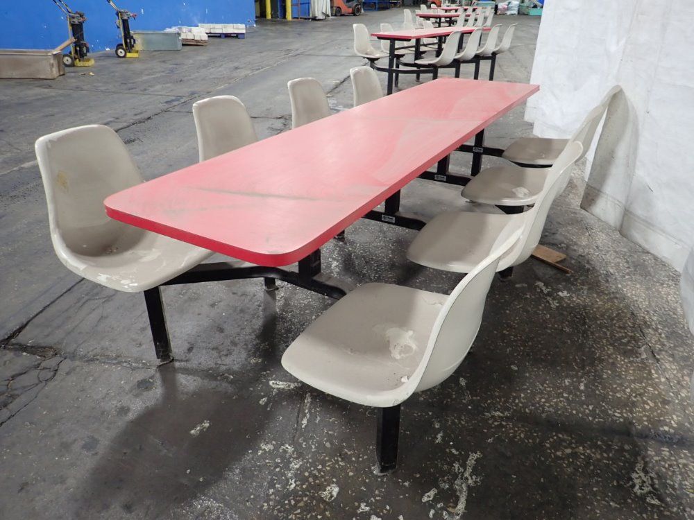 Cafeteria Table