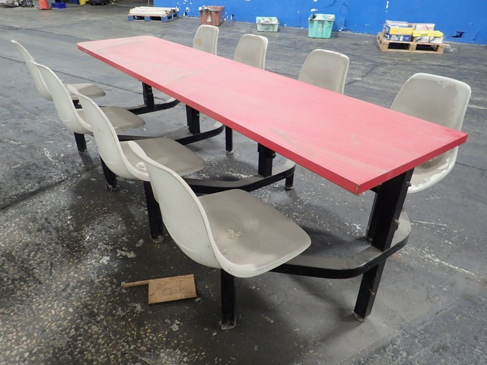 Cafeteria Table