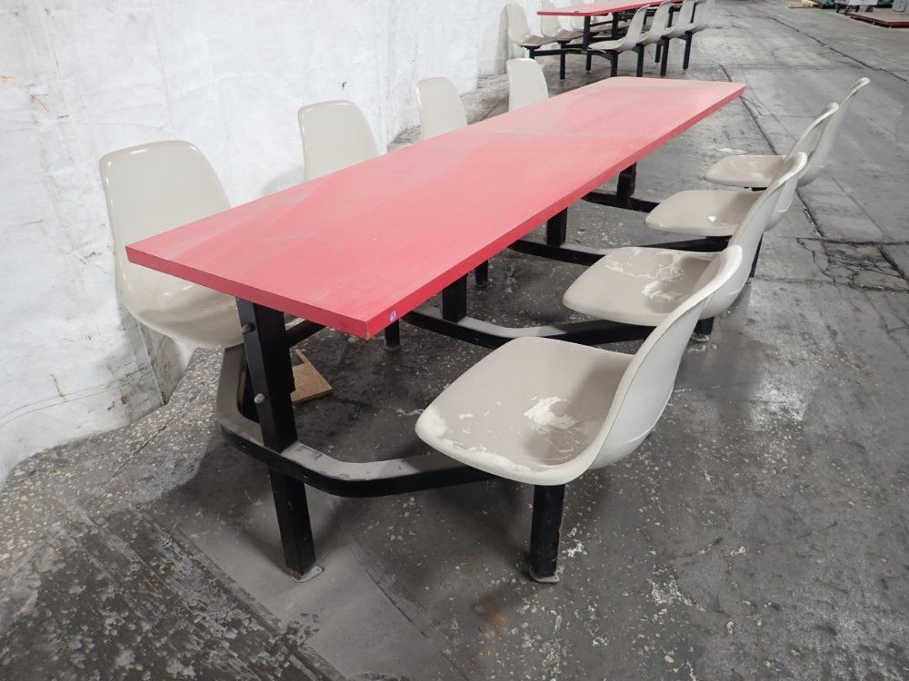 Cafeteria Table