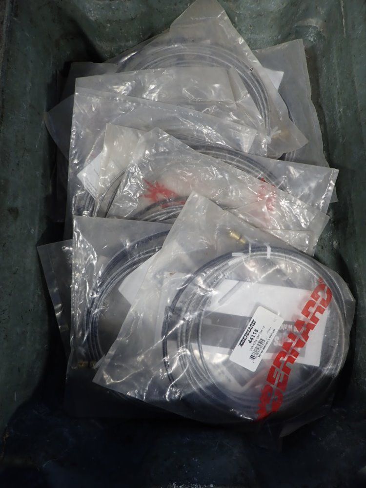 Bernard Welding Liners