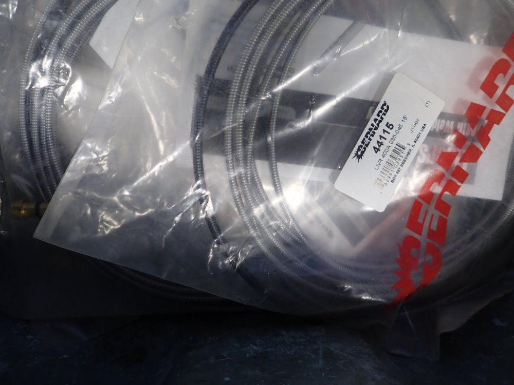 Bernard Welding Liners