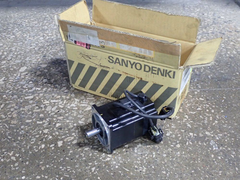Sanyo Denki Servo Motor