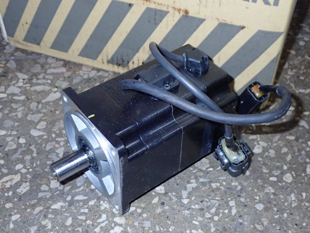 Sanyo Denki Servo Motor