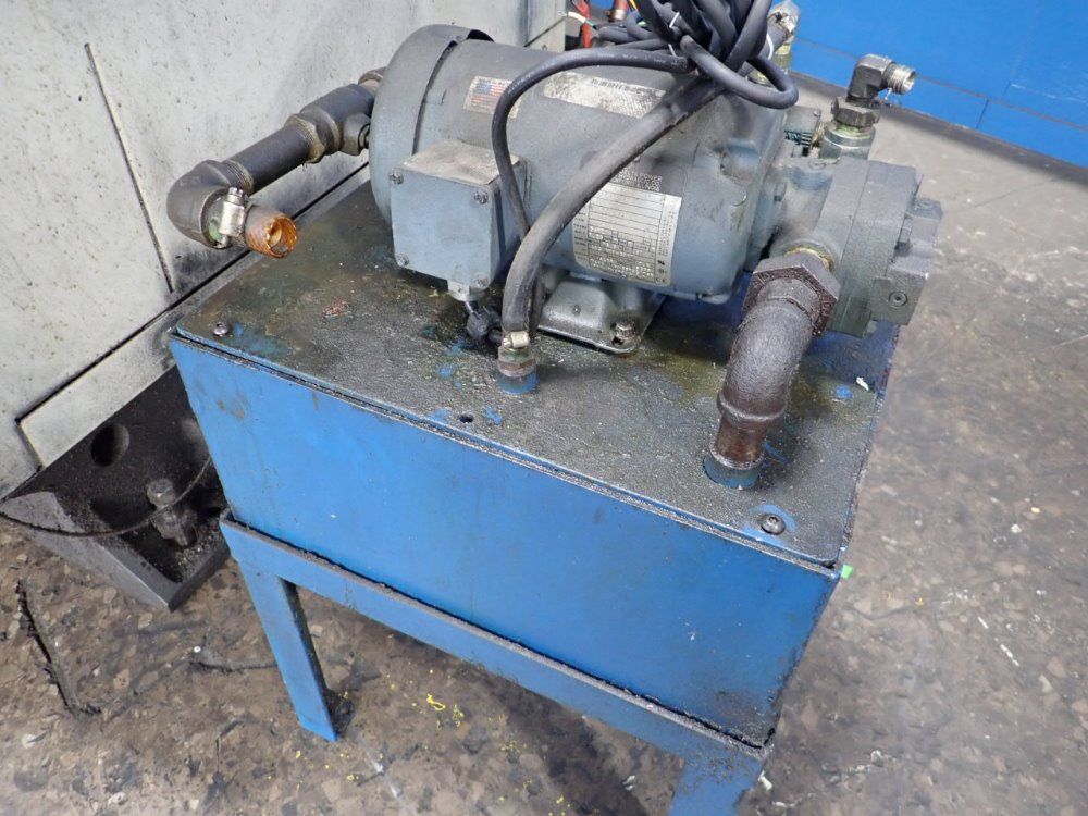 Brother Cnc Tapping Center