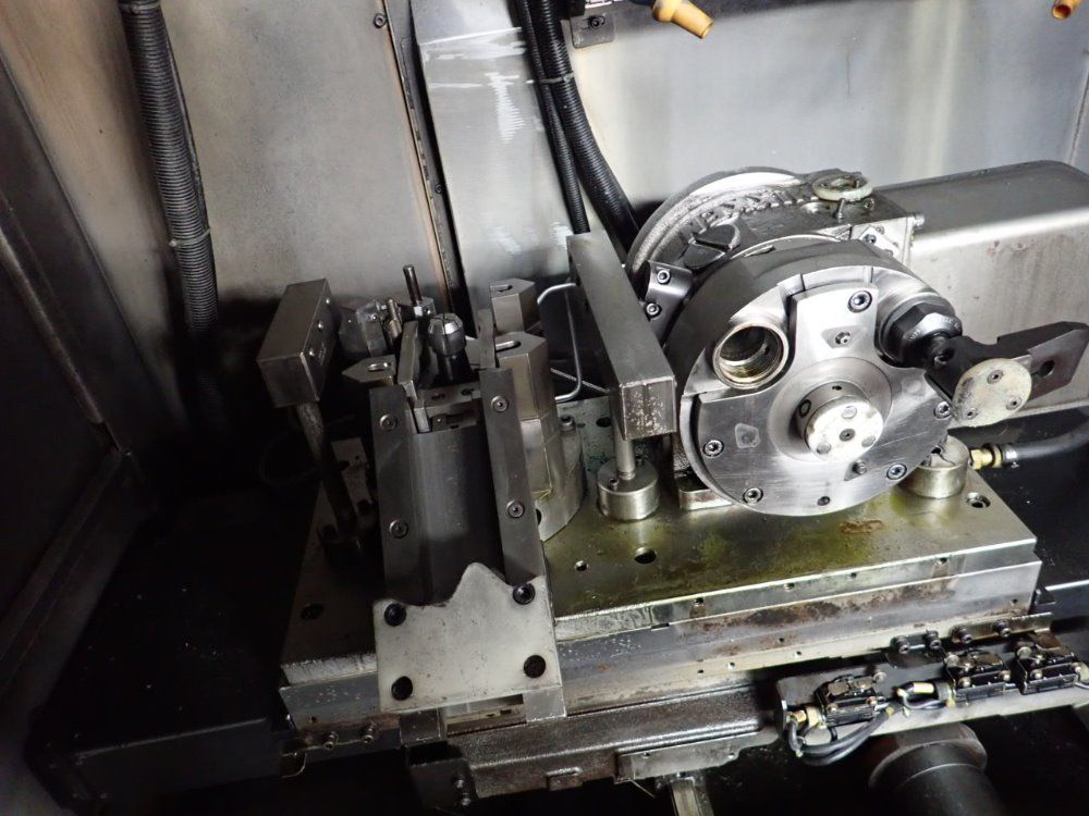 Brother Cnc Tapping Center