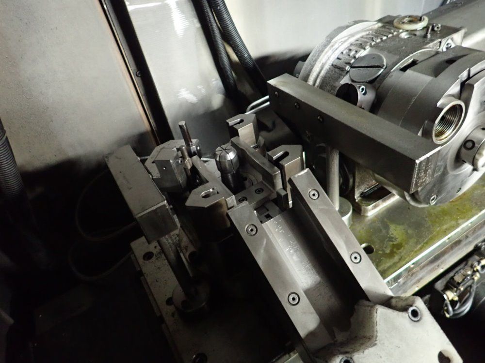 Brother Cnc Tapping Center