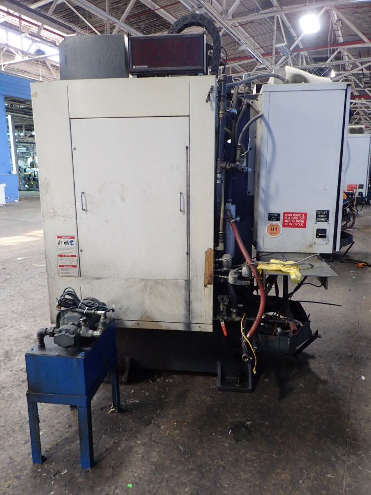 Brother Cnc Tapping Center