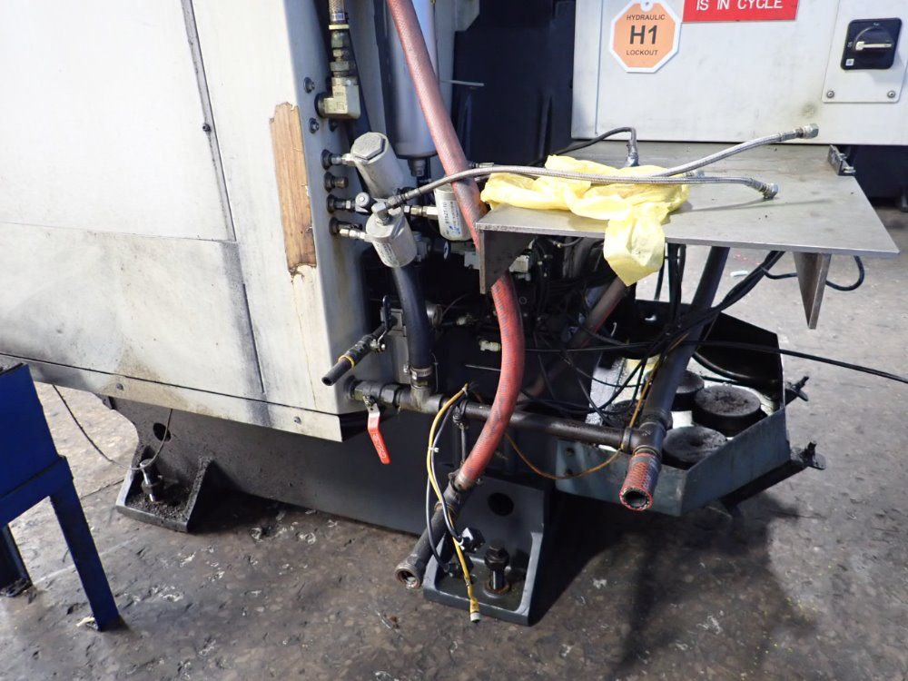 Brother Cnc Tapping Center