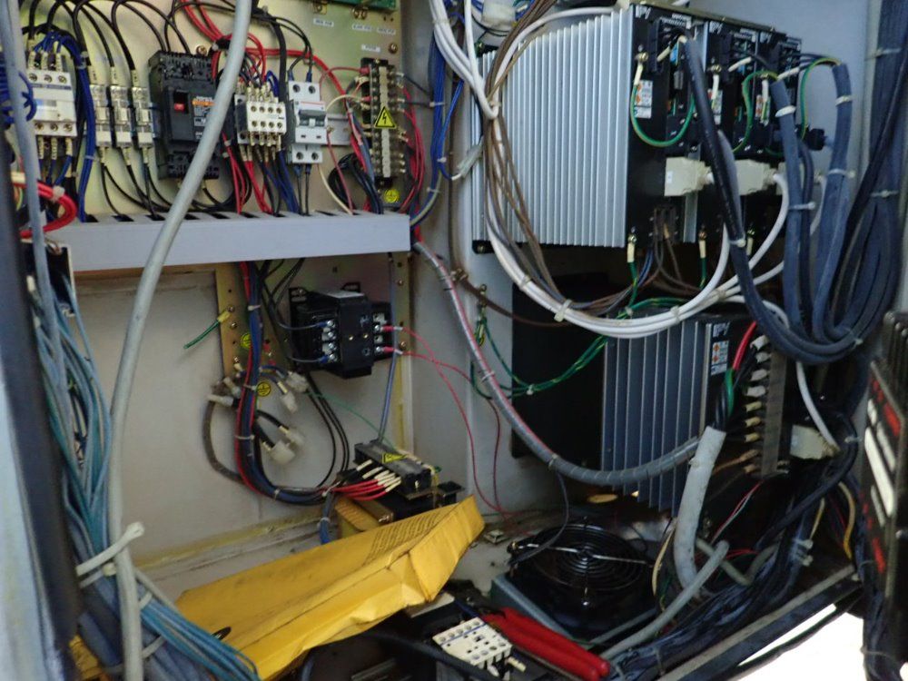 Brother Cnc Tapping Center