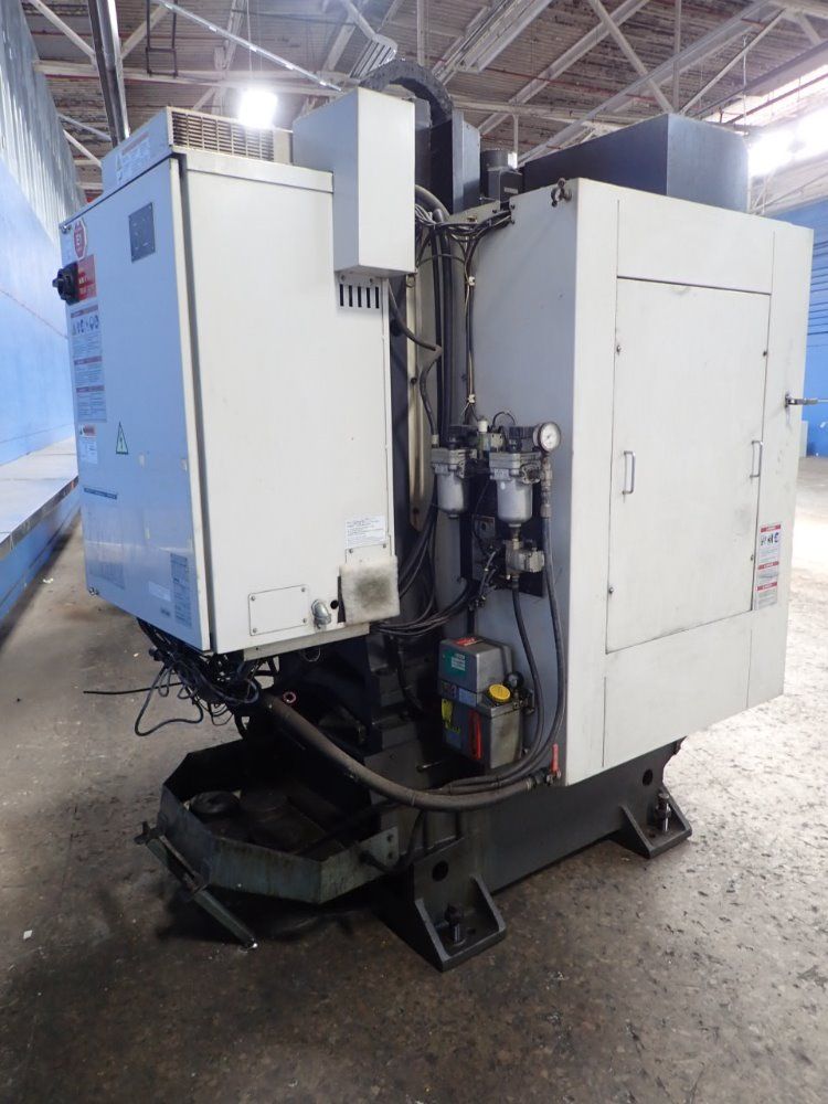 Brother Cnc Tapping Center