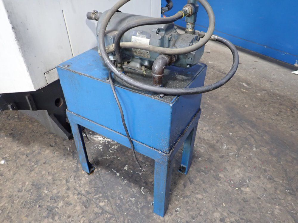 Brother Cnc Tapping Center