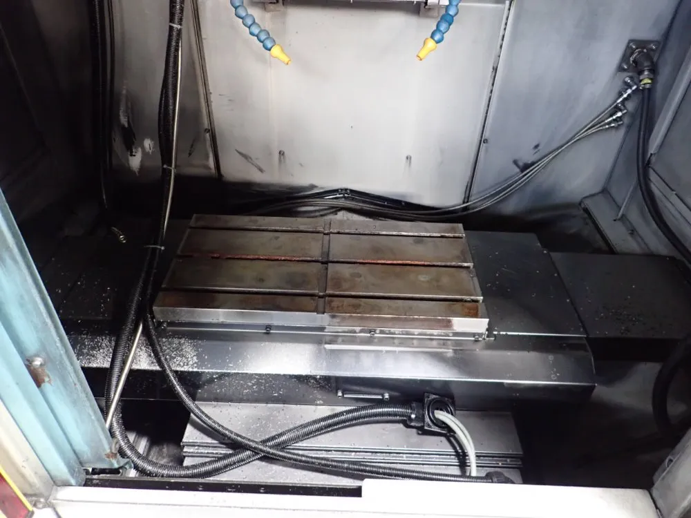 Brother Cnc Tapping Center