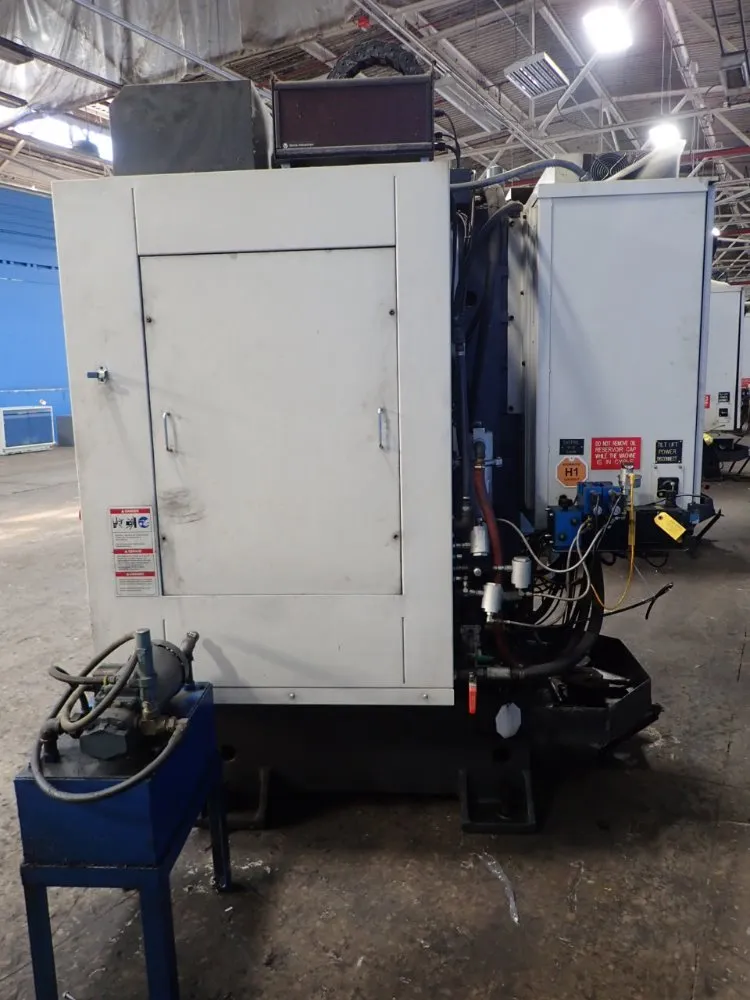 Brother Cnc Tapping Center