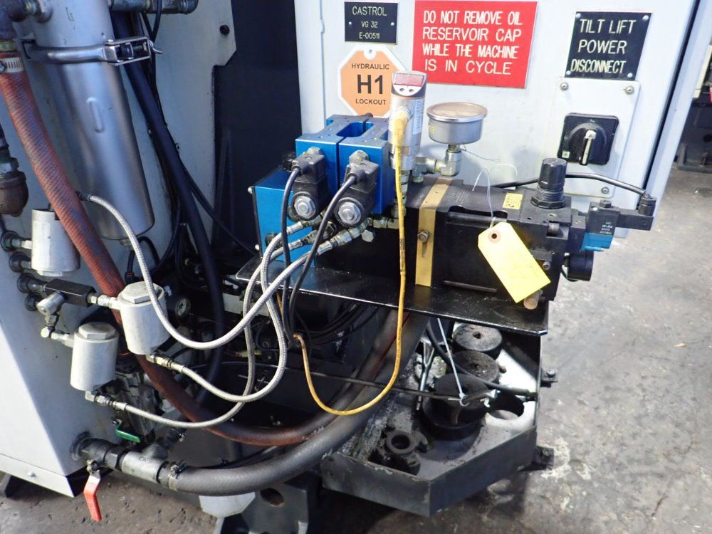 Brother Cnc Tapping Center