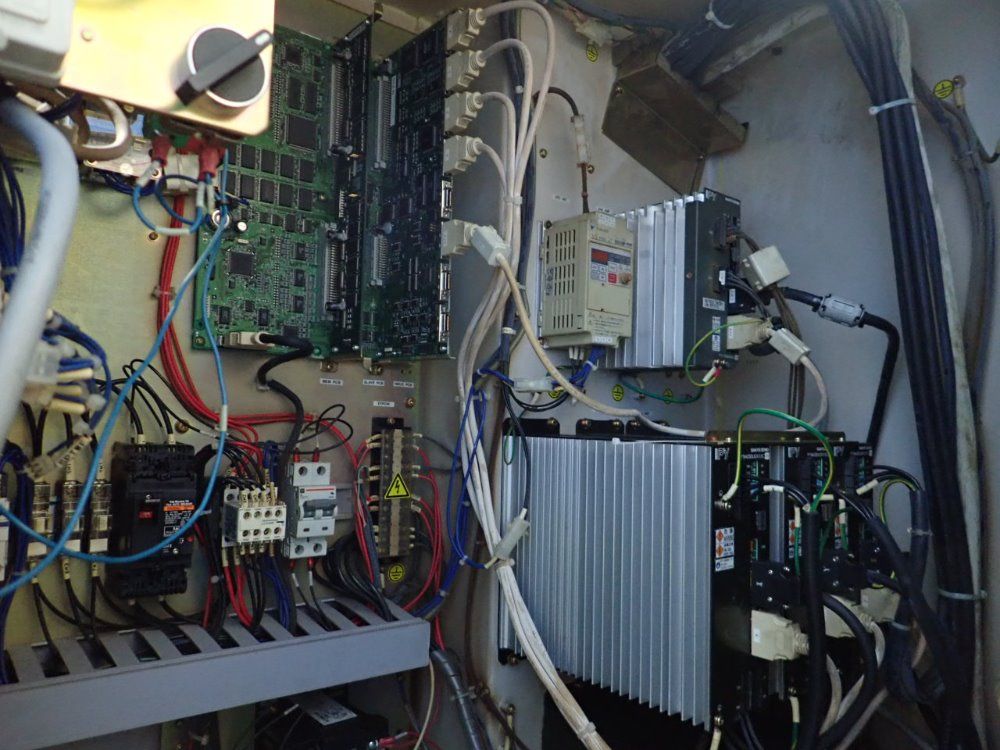 Brother Cnc Tapping Center