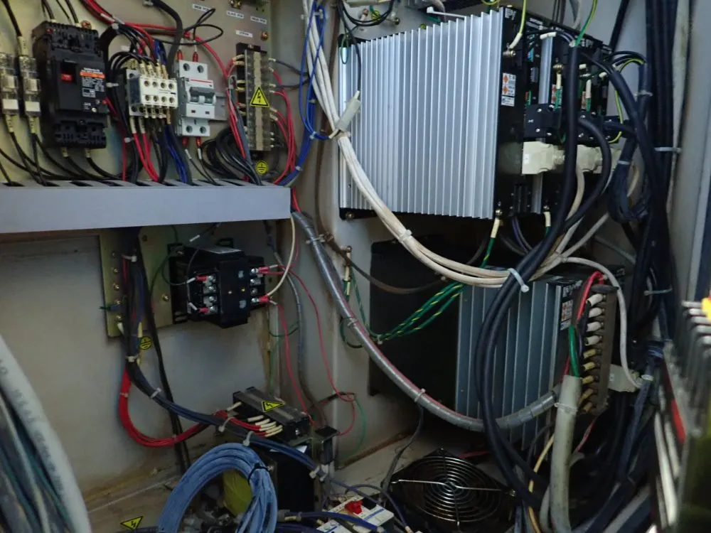 Brother Cnc Tapping Center