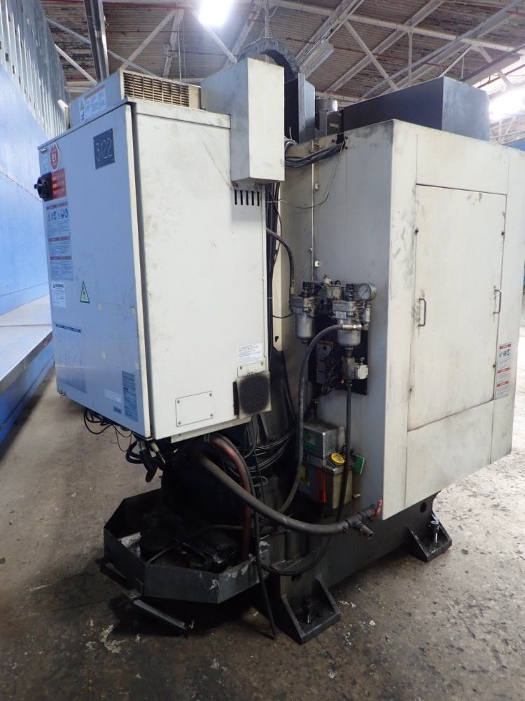 Brother Cnc Tapping Center