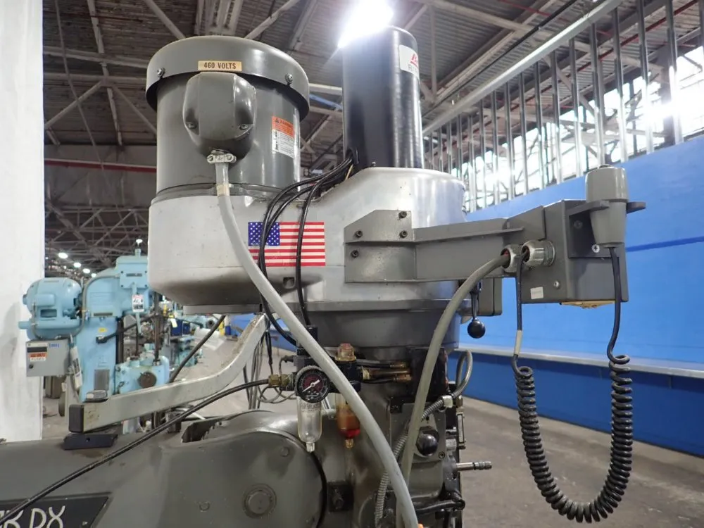 Bridgeport Cnc Vertical Mill