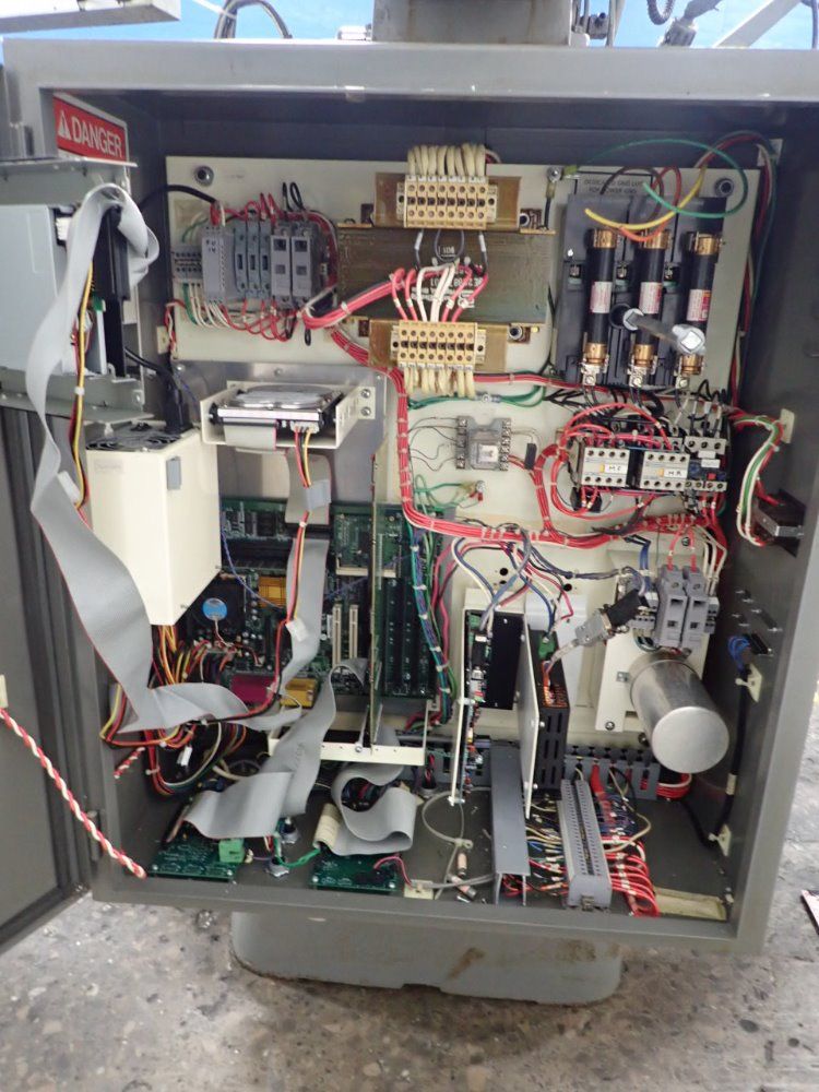 Bridgeport Cnc Vertical Mill