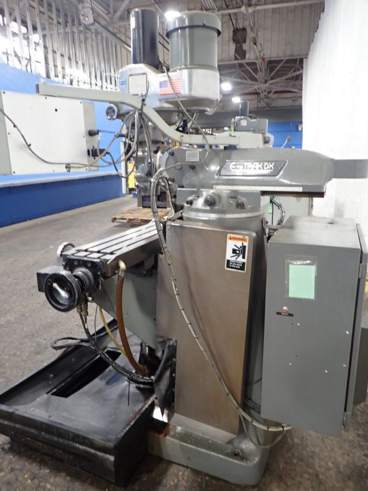 Bridgeport Cnc Vertical Mill
