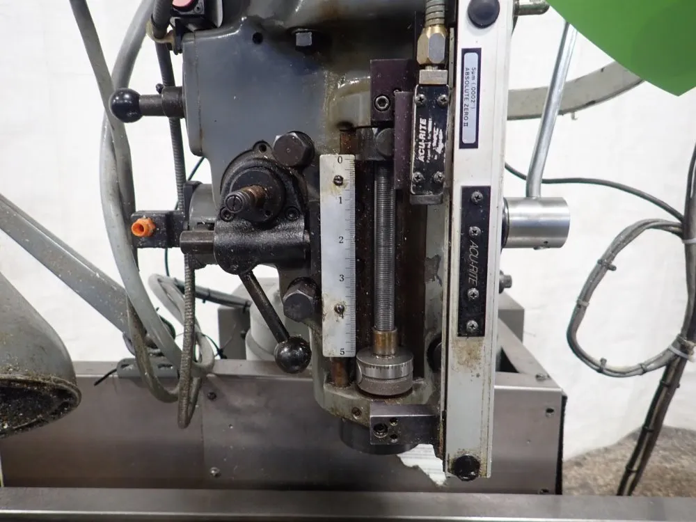 Bridgeport Cnc Vertical Mill