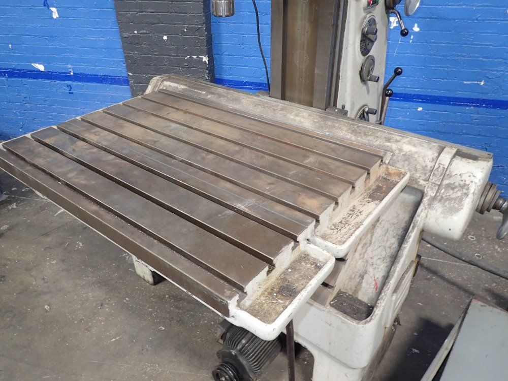 Friedrich-deckle Universal Mill