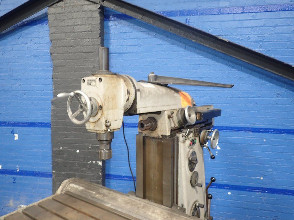 Friedrich-deckle Universal Mill