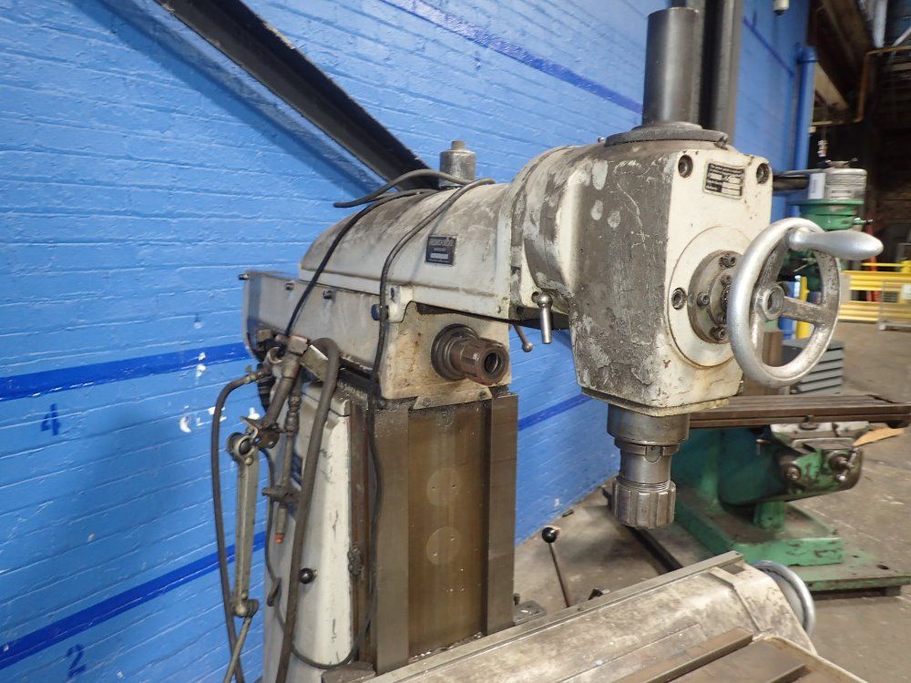 Friedrich-deckle Universal Mill