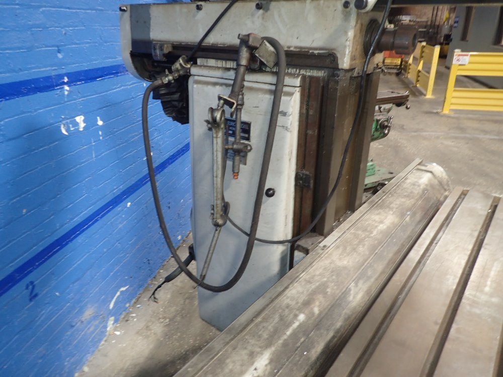 Friedrich-deckle Universal Mill