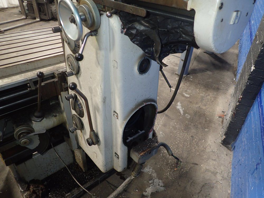 Friedrich-deckle Universal Mill