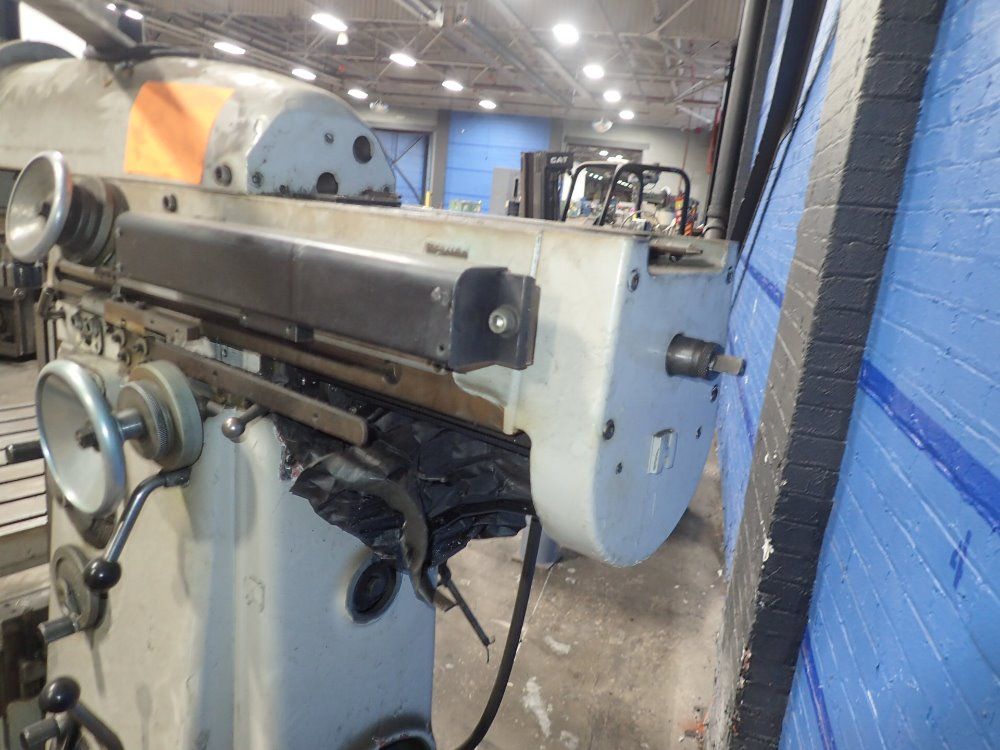 Friedrich-deckle Universal Mill