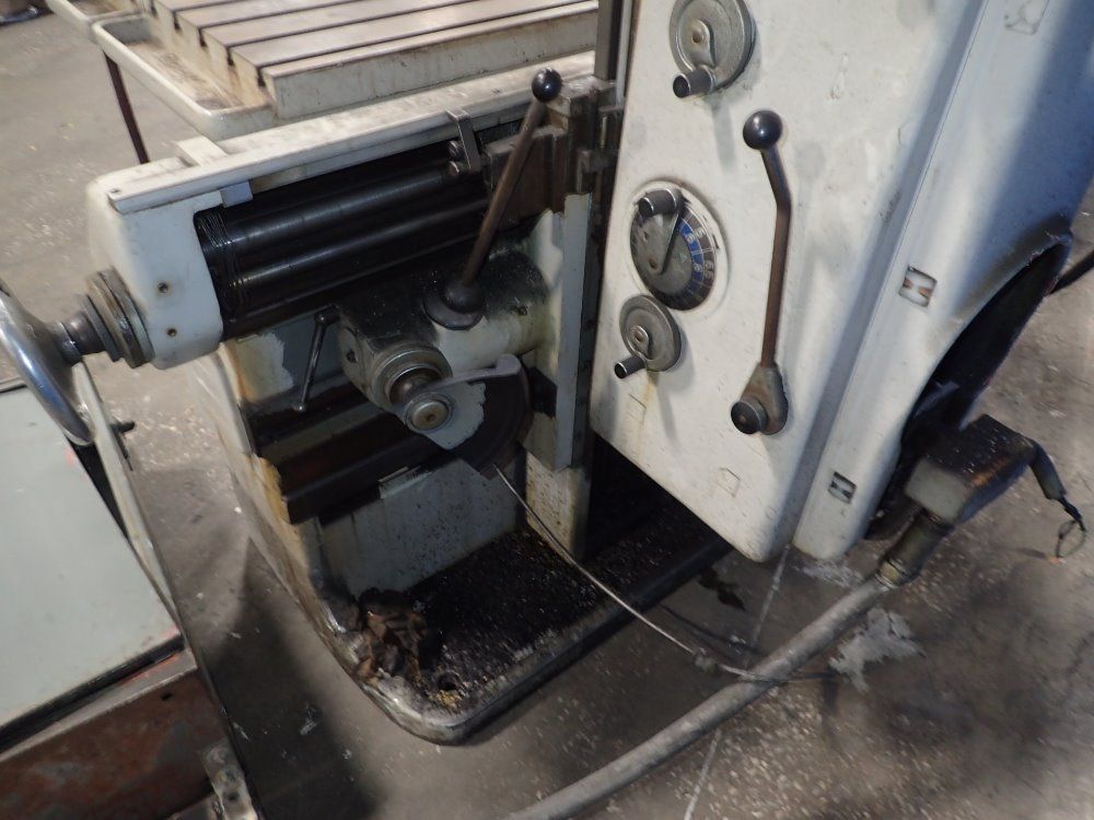 Friedrich-deckle Universal Mill